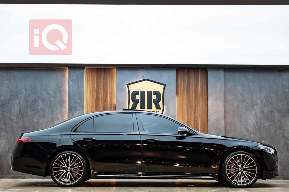 مێرسێدس بێنز S-Class